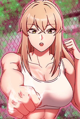 韩漫《甜蜜家园》封面